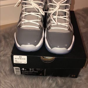 jordan 11 boys grade school
